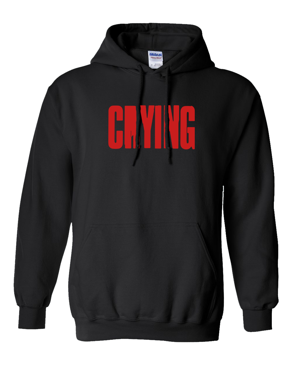 CRYING Hoodie